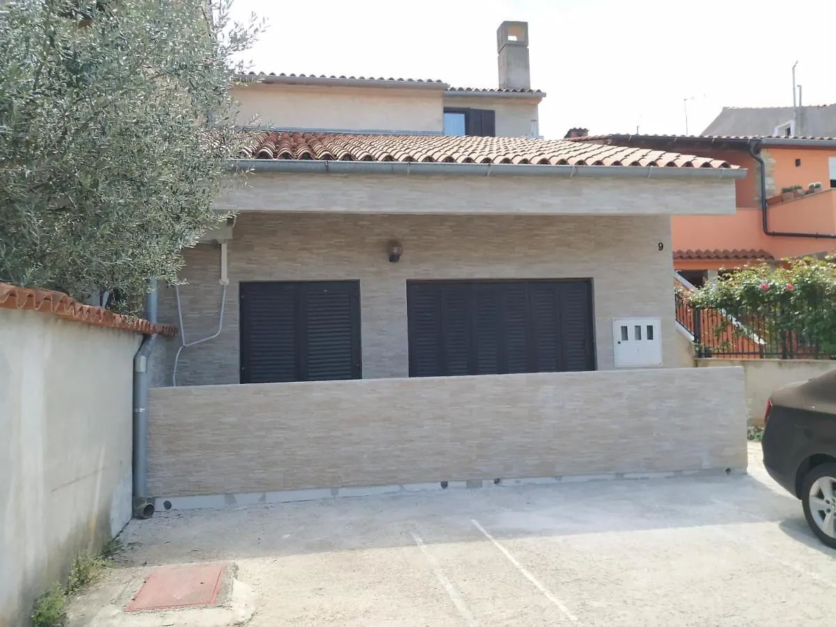Appartamento Apartmani Zp44 Pola