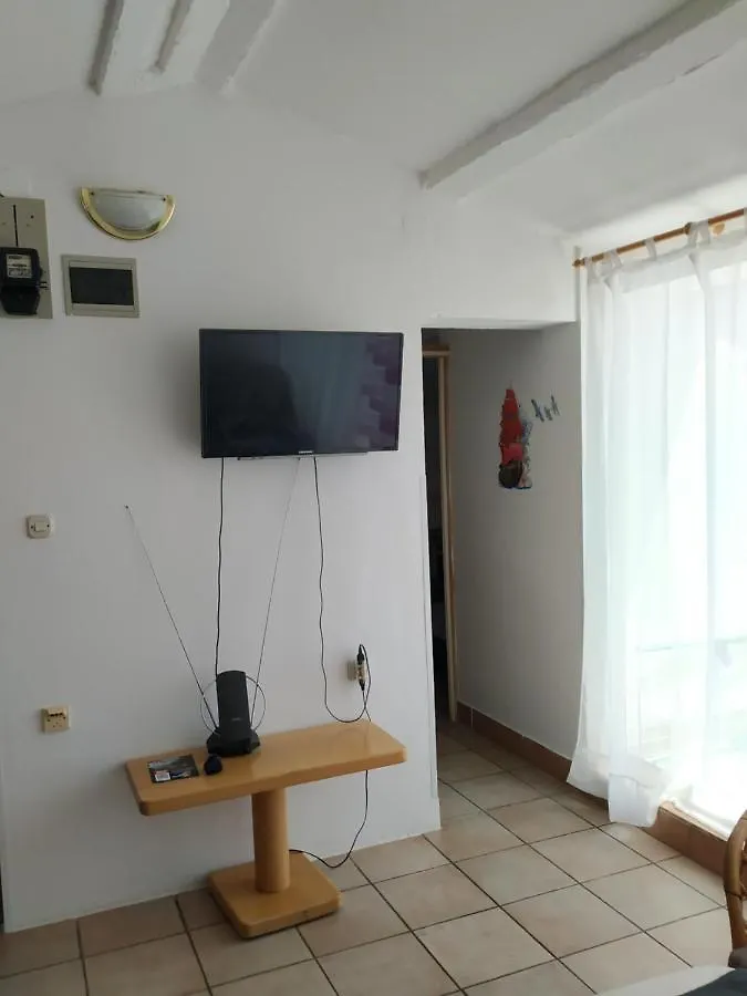 Apartmani Zp44 Pola Appartamento
