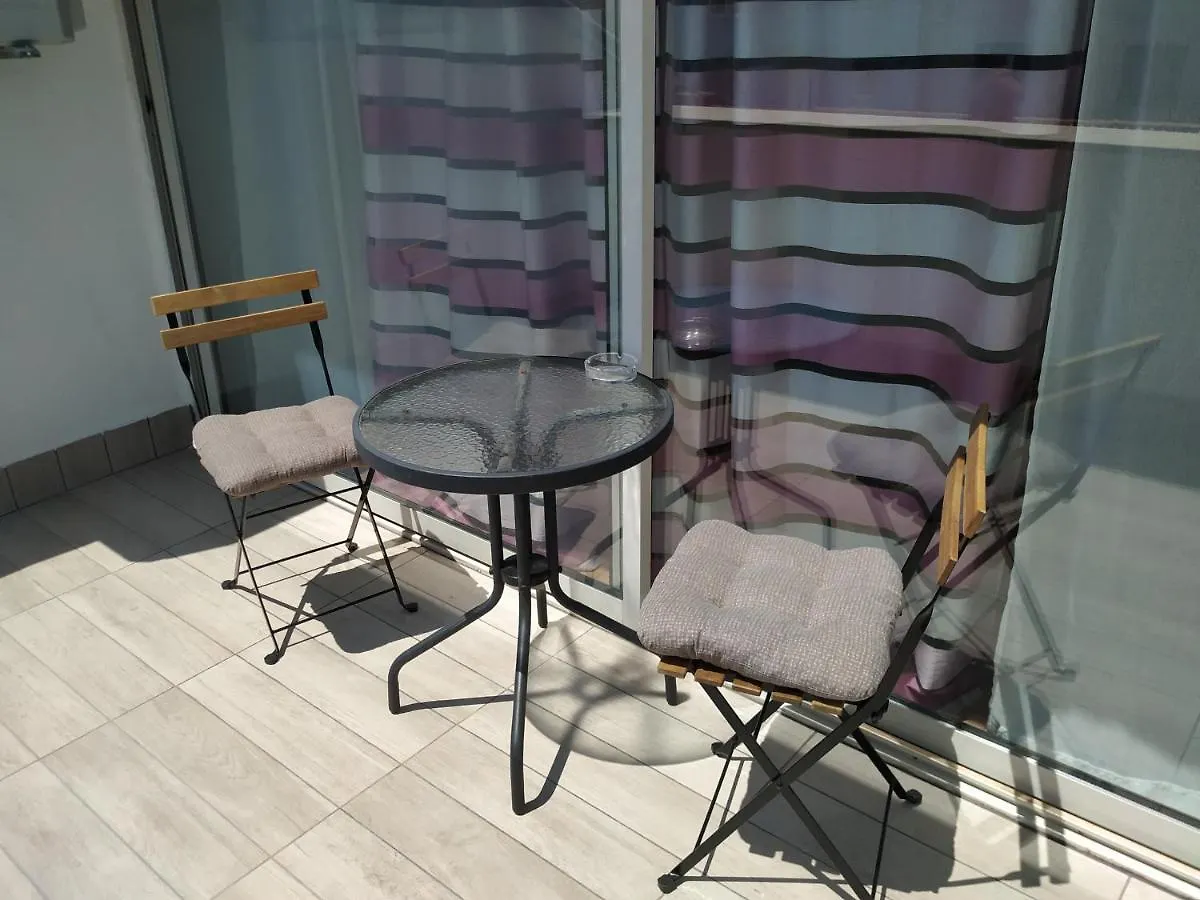 Apartmani Zp44 Pola Appartamento