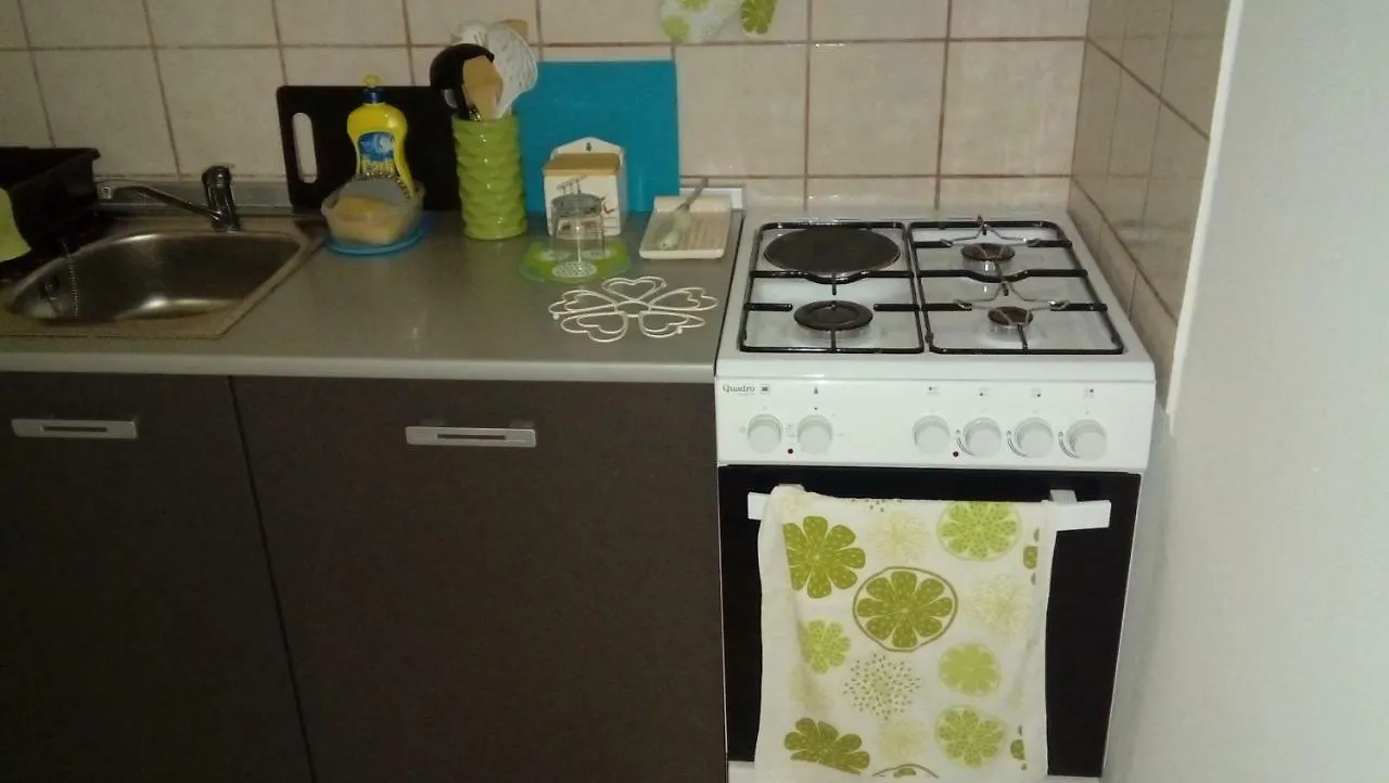 Apartmani Zp44 Pola Appartamento